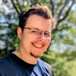 Stefan Uhlenberg bringt Kindern Programmieren bei